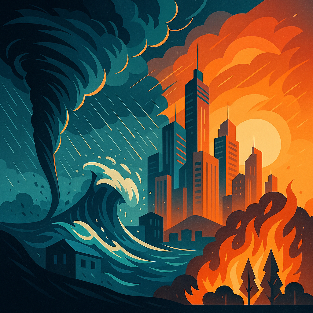 Eventos climáticos extremos