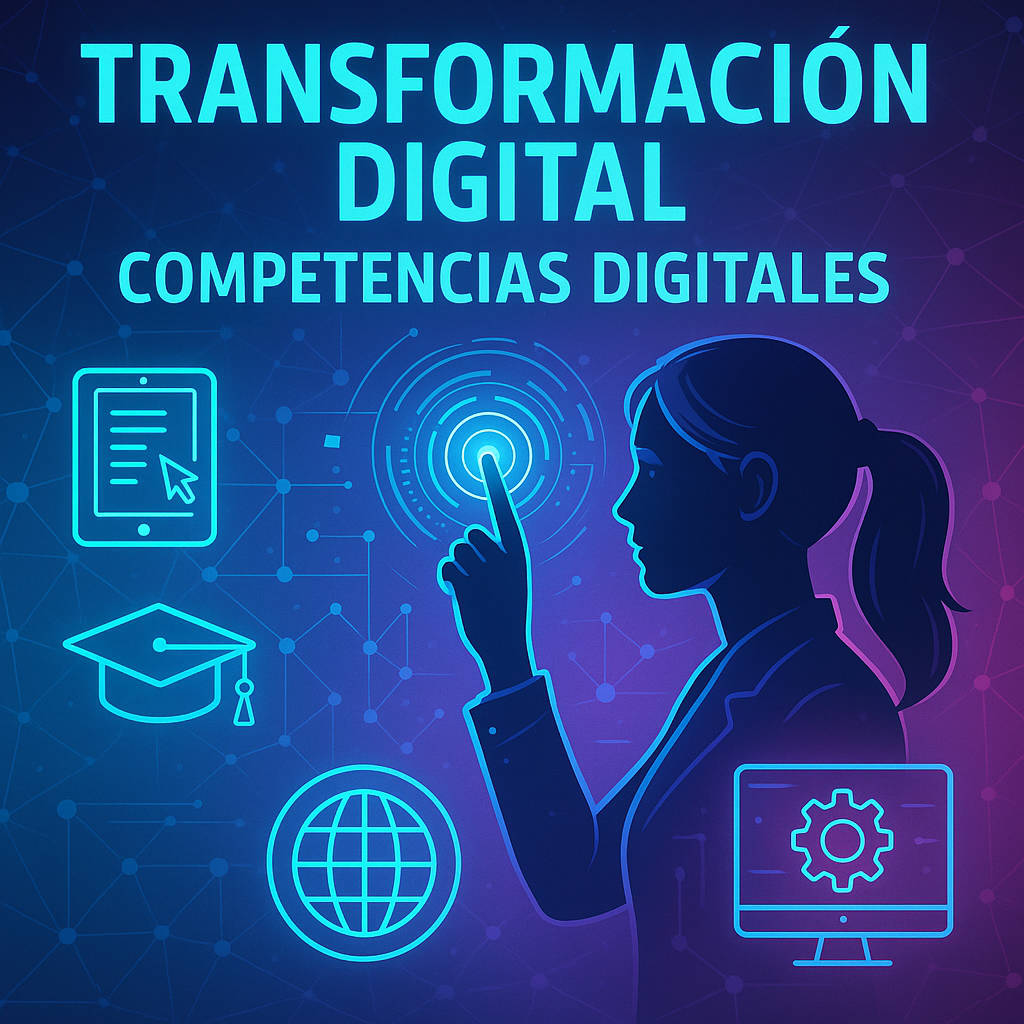 Transformación digital y competencias