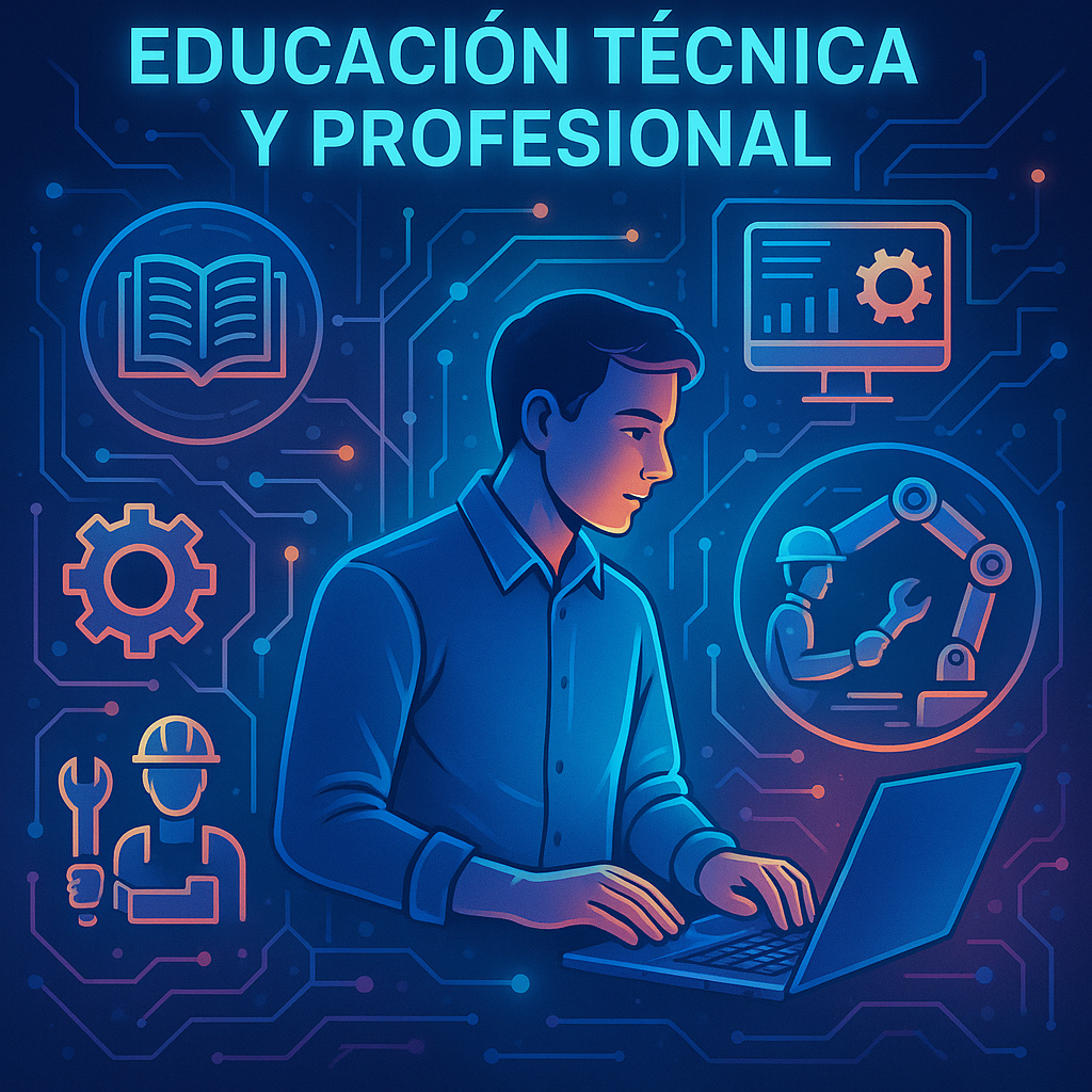 Educación técnica y profesional
