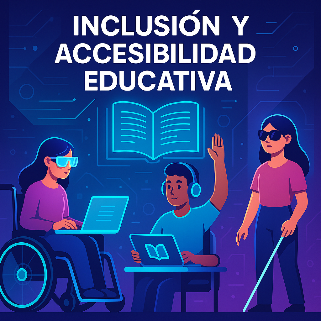 Inclusión y accesibilidad educativa